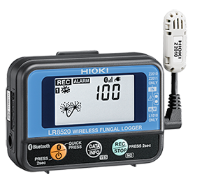 WIRELESS FUNGAL / VOLTAGE / TEMP / HUMIDITY LOGGER